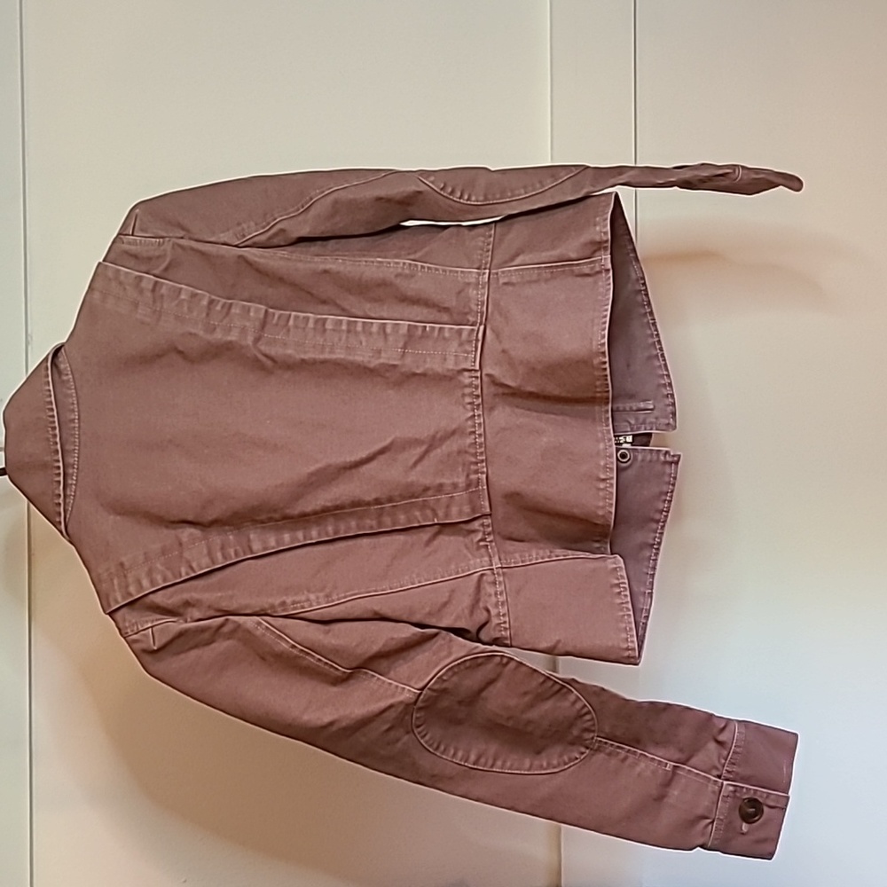 Structured Loft Jacket Size 6 - Picture 2 of 6